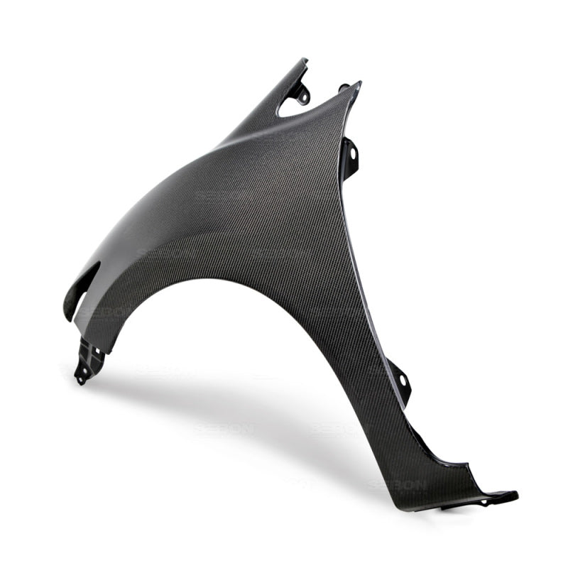 Seibon OE-Style Carbon Fiber Fenders for 14-15 Honda Civic 2 Door