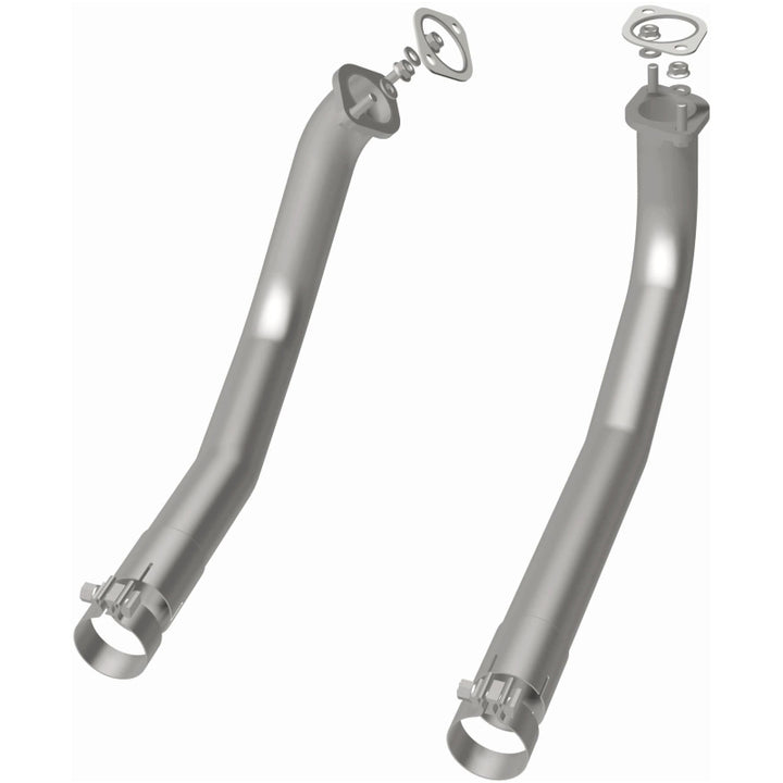 Magnaflow Front Pipes for LP Manifolds - Dodge Charger 7.2L