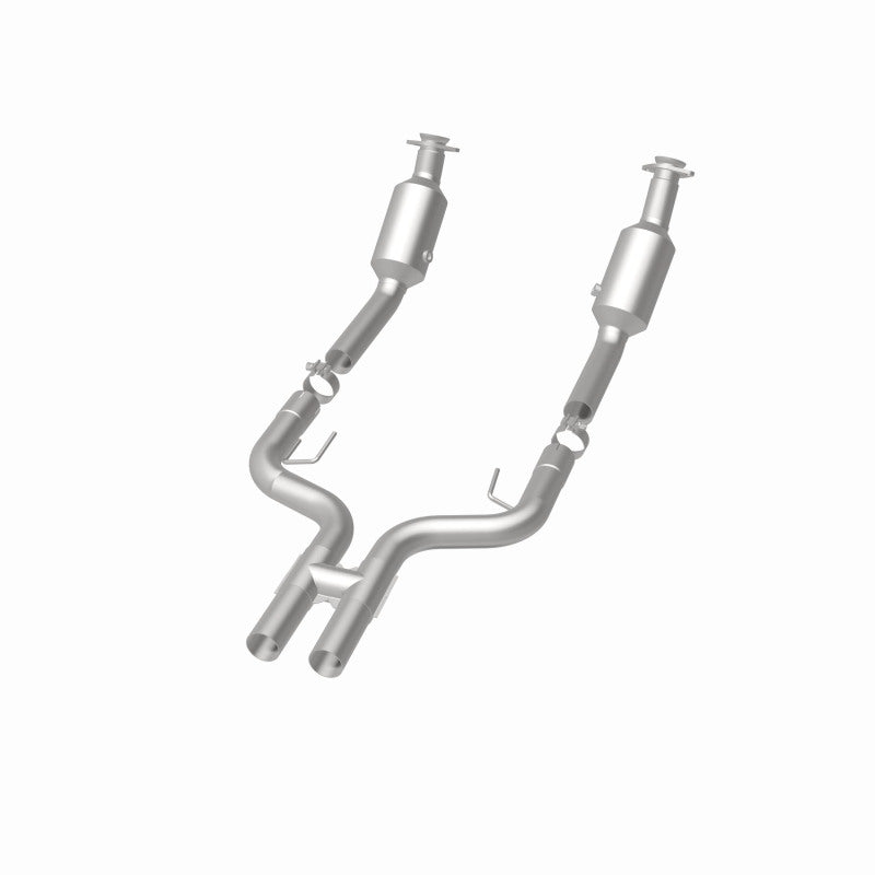 Magnaflow 05-09 Ford Mustang 4.6L Direct Fit Converter Easy Install