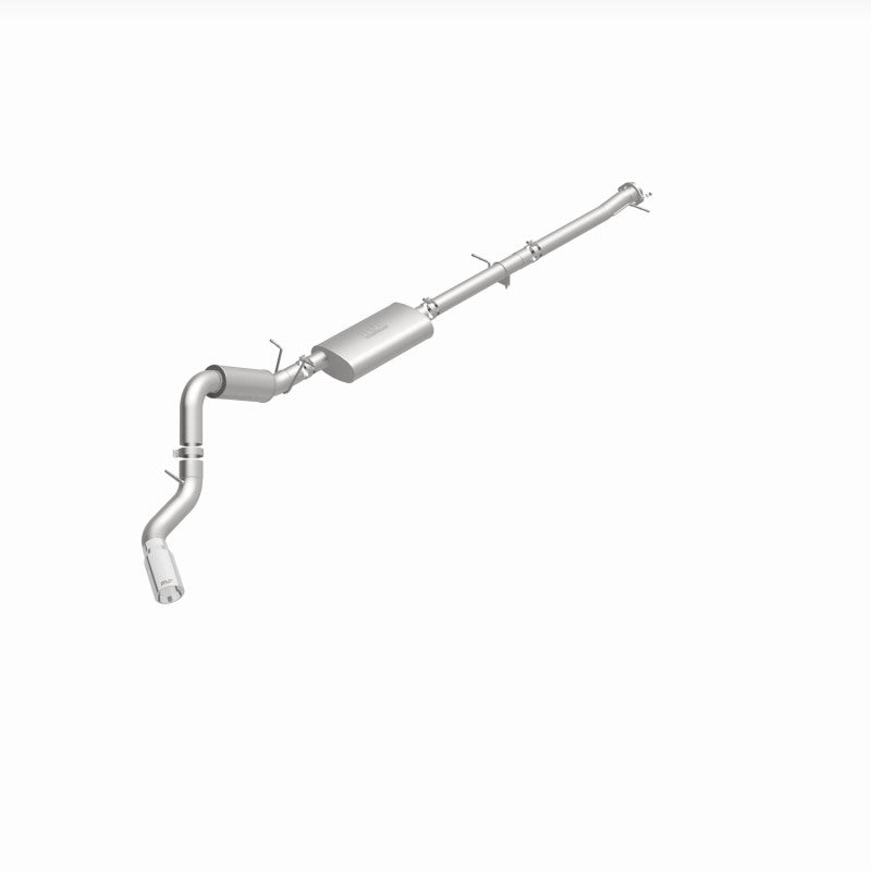 2022+ GM 2500/3500HD 6.6L Cat-Back Exhaust | Easy Install