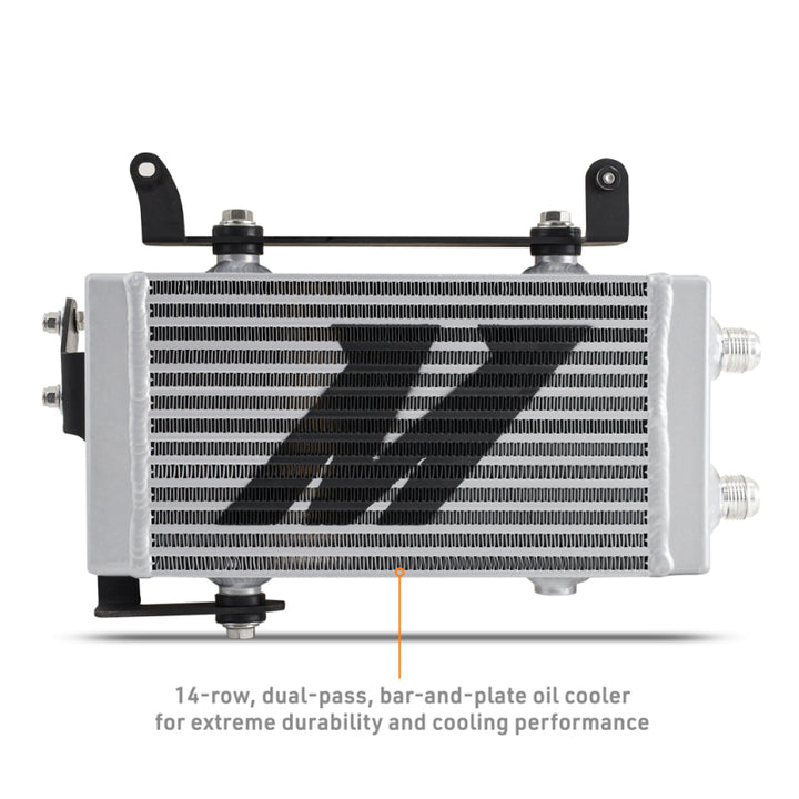 Mishimoto Oil Cooler Kit Non Thermostatic SL 2023 GRCorolla - OneFastShop