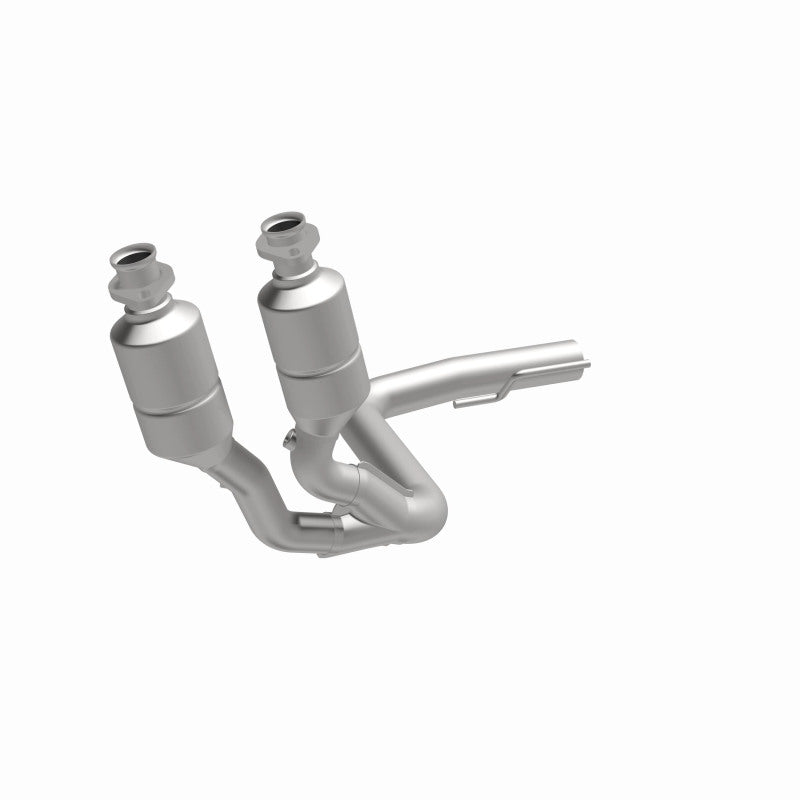 MagnaFlow 02-04 GrCherokee I6 Front OEM - Direct Fit Converter