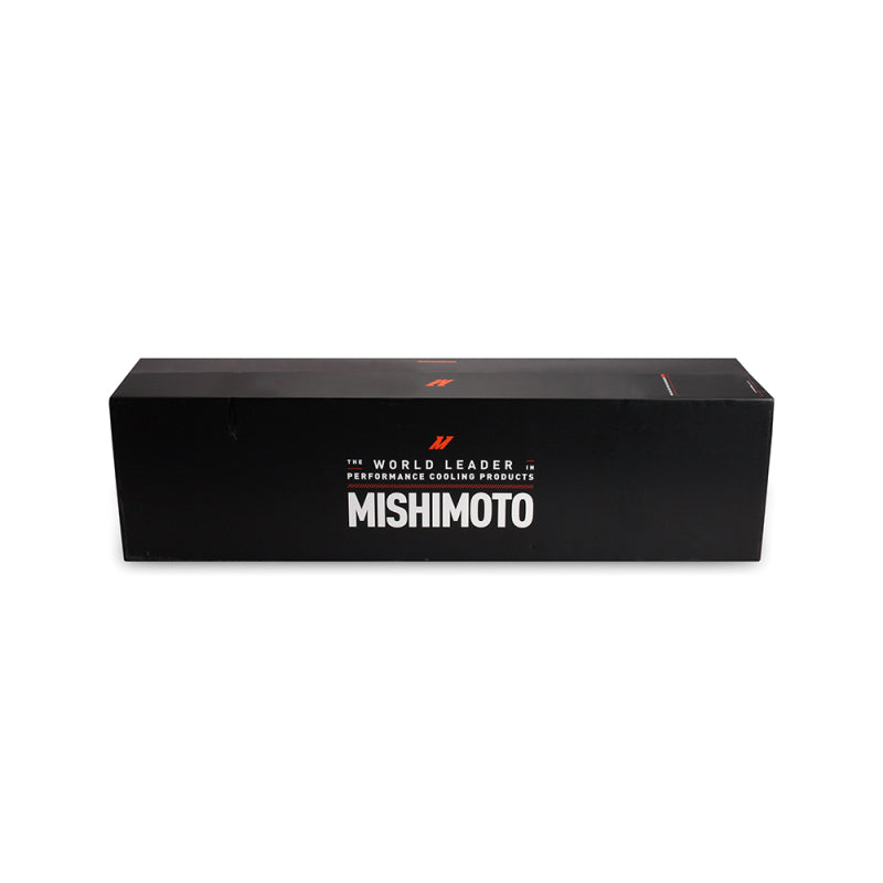 Mishimoto Universal Tube and Fin Oil Cooler - High Performance
