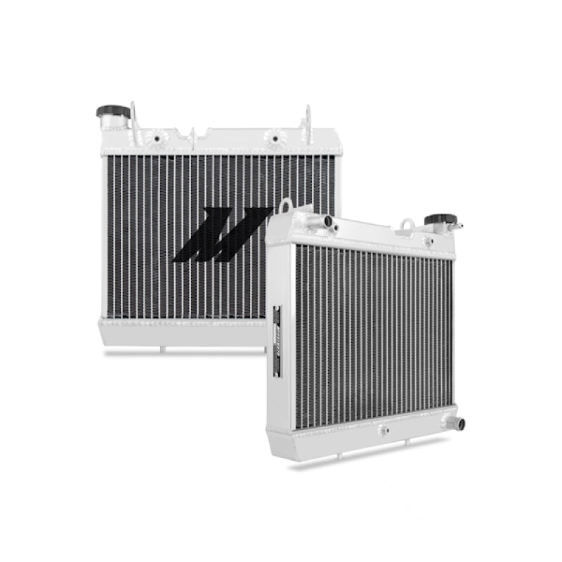 Mishimoto ATV Aluminum Radiator - Honda TRX450R (04-09) - OneFastShop