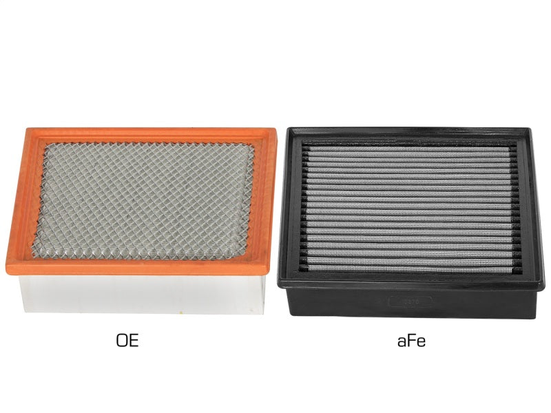 Afe MagnumFLOW Pro DRY S OE Replacement Filter for 2017 GM Diesel Trucks V8 6.6L L5P - OneFastShop
