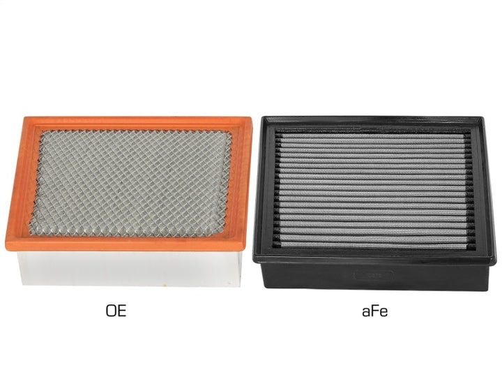 Afe MagnumFLOW Pro DRY S OE Replacement Filter for 2017 GM Diesel Trucks V8 6.6L L5P - OneFastShop