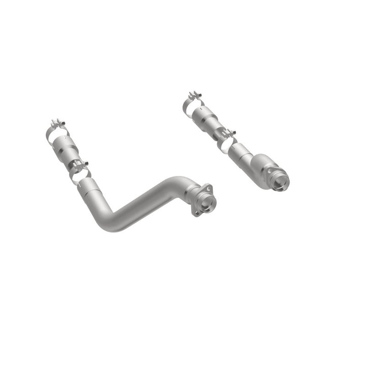 MagnaFlow Mani Frontpipes 64-66 Mustang V8 Easy Install