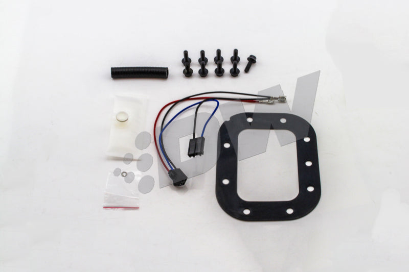 DeatschWerks 90-96 Chevy Corvette 5.7L(excl ZR-1) DW200/DW300 FuelPump Setup Kit
