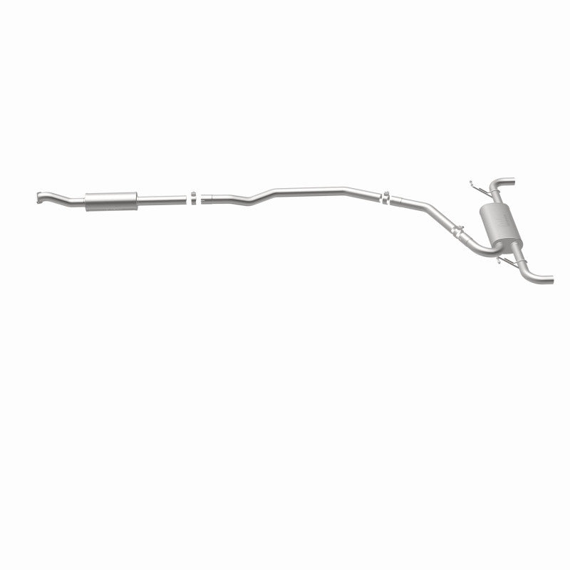 MagnaFlow 13-15 Lincoln MKZ Cat Back Exhaust Easy Install