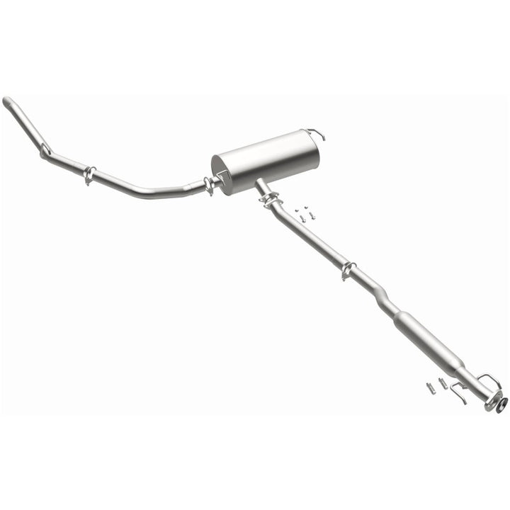 MagnaFlow BRE Exhaust Kit Replacement Toyota MagnaFlow