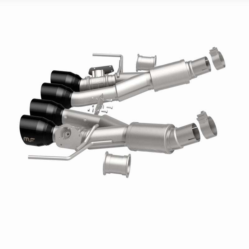 Magnaflow 15-19 Chevrolet Corvette NEO Exhaust System Easy Install