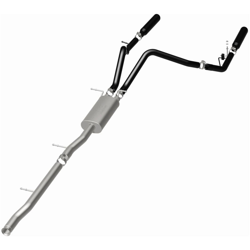 MagnaFlow Cat-Back 3.5in Exhaust System Free Shipping