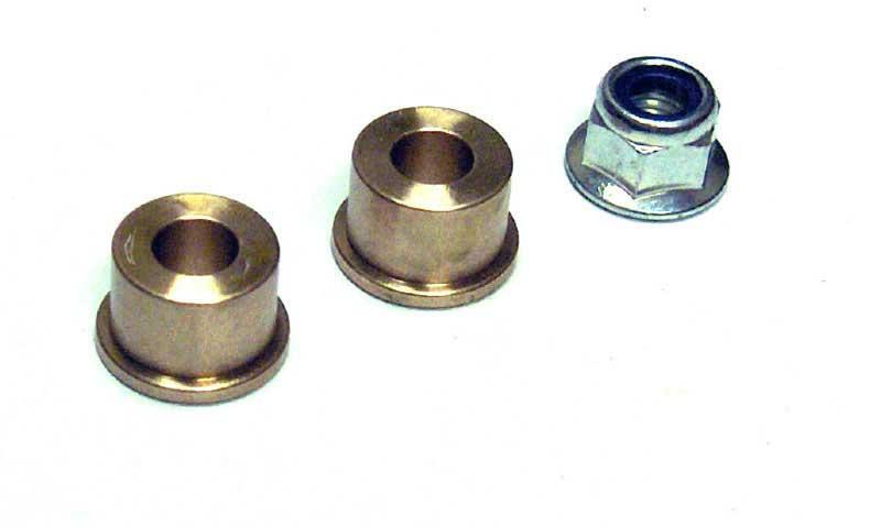 SPL Bronze Shifter Bushings - Nissan 300ZX 1990-1996