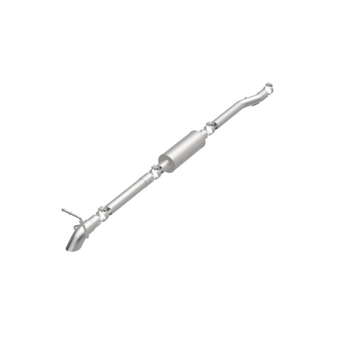 MagnaFlow SYS C/B 07-10 Wrangler Unlimit 3.8L Easy Install