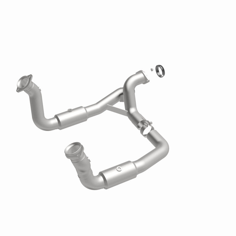 MagnaFlow Direct Fit Converter for 11-17 Ford F-250 Super Duty