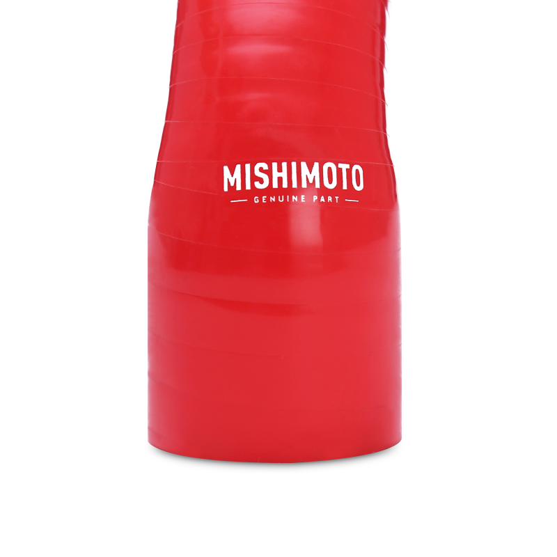 Mishimoto Silicone Radiator Hose Kit for 2014+ Ford Fiesta ST (Red)
