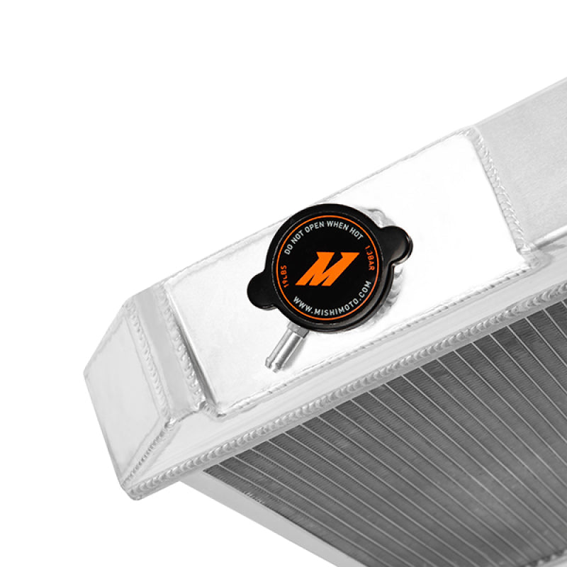 Mishimoto Radiator X Line Aluminum 63 66 GM C K Truck