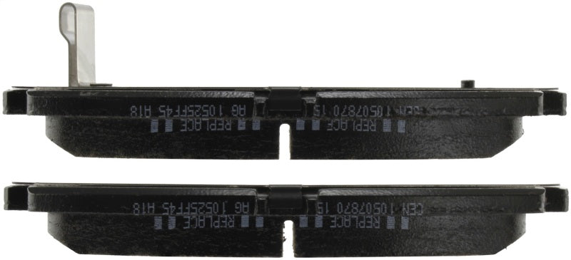 StopTech Street Touring Front Brake Pads for 04-09 Acura TSX / 09 Accord V6 Coupe - Low Dust, Rotor-Friendly Design - OneFastShop