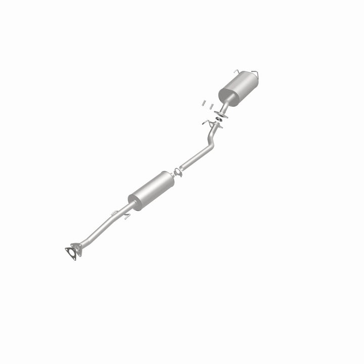 MagnaFlow BRE Exhaust Kit for 2012–2014 Honda CR-V 2.4L - OneFastShop