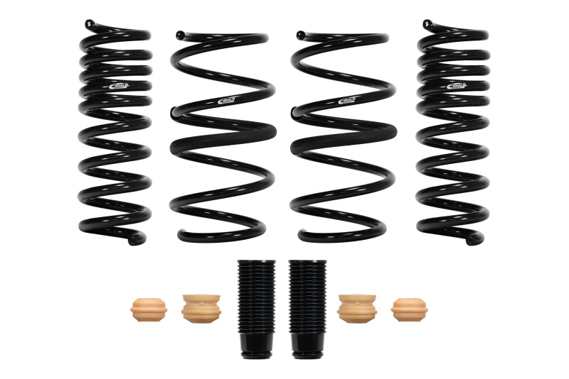 Eibach Pro-Kit Suspension Lowering Springs 1.7 in Front 1.2 in Rear for Toyota GR Supra A90 2020-2024 - OneFastShop