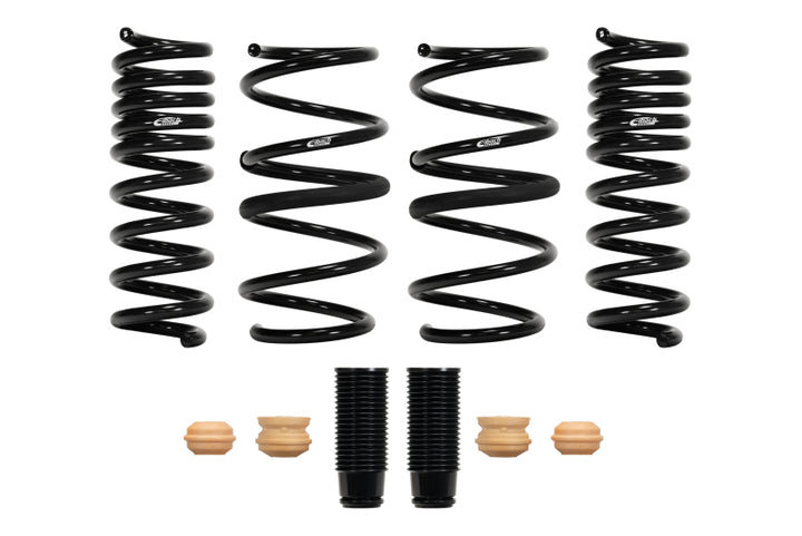 Eibach Pro-Kit Suspension Lowering Springs 1.7 in Front 1.2 in Rear for Toyota GR Supra A90 2020-2024 - OneFastShop