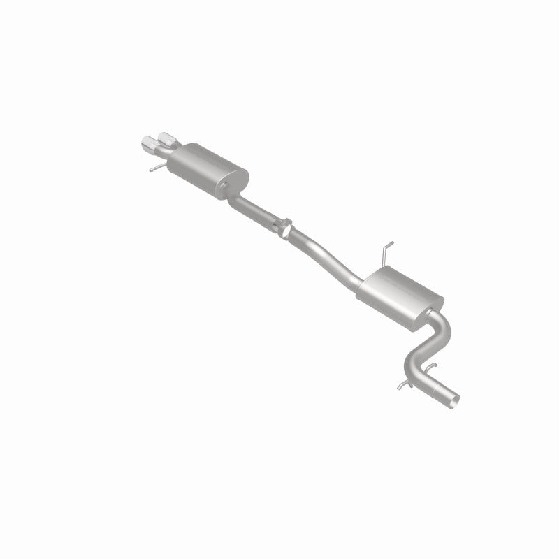 MagnaFlow 12 VW Jetta Cat Back Exhaust Easy Install