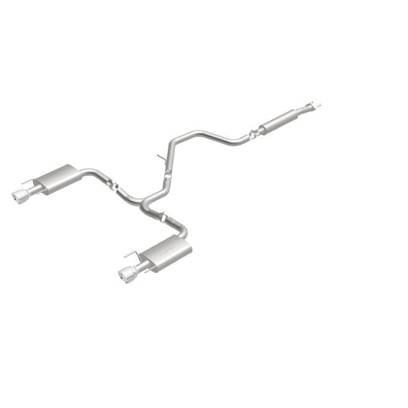 Magnaflow SYS CB 2015 Chevrolet Malibu 2.0/2.5L Easy Install