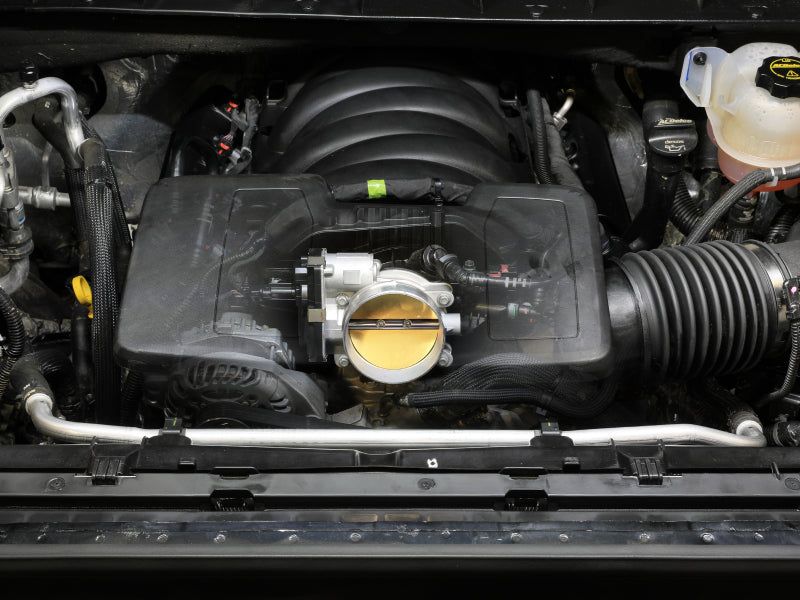 aFe 14-25 Chevrolet Corvette V8 6.2L 95mm Throttle Body, image 4
