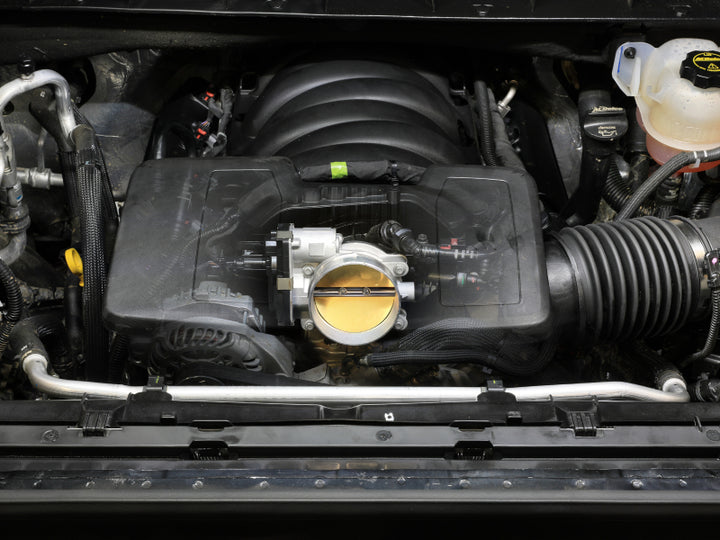 aFe 14-25 Chevrolet Corvette V8 6.2L 95mm Throttle Body, image 4