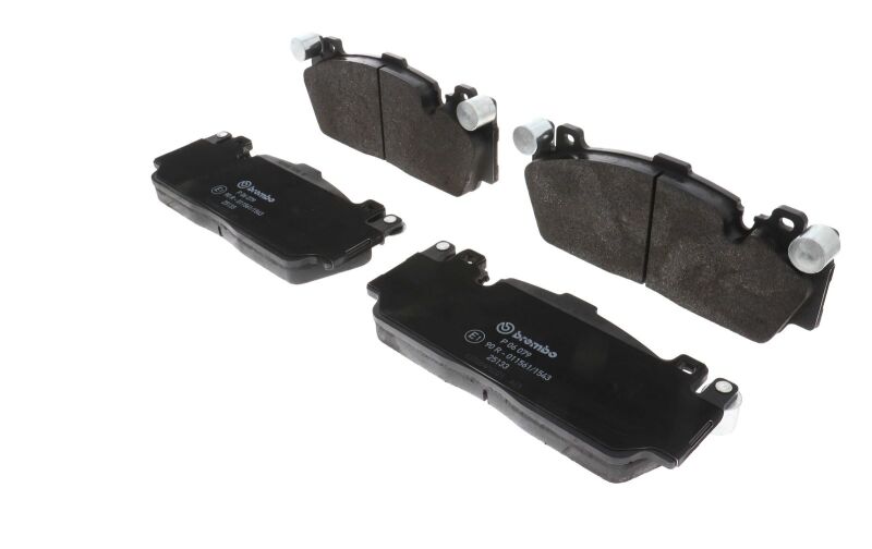 Brembo Low-Met Front Brake Pads - BMW M F8x/F1x 2012-2021, image 20