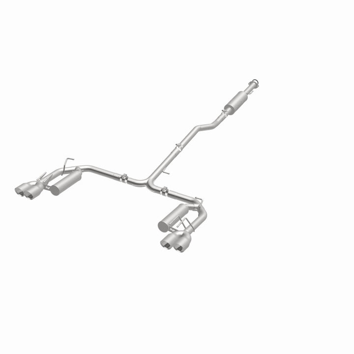 MagnaFlow Toyota Camry GSE 3.5L Cat-Back Exhaust - Enhanced Performance