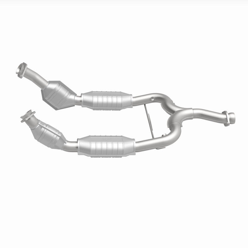 MagnaFlow CONV DF 94-95 Ford Mustang Easy Install Catalytic