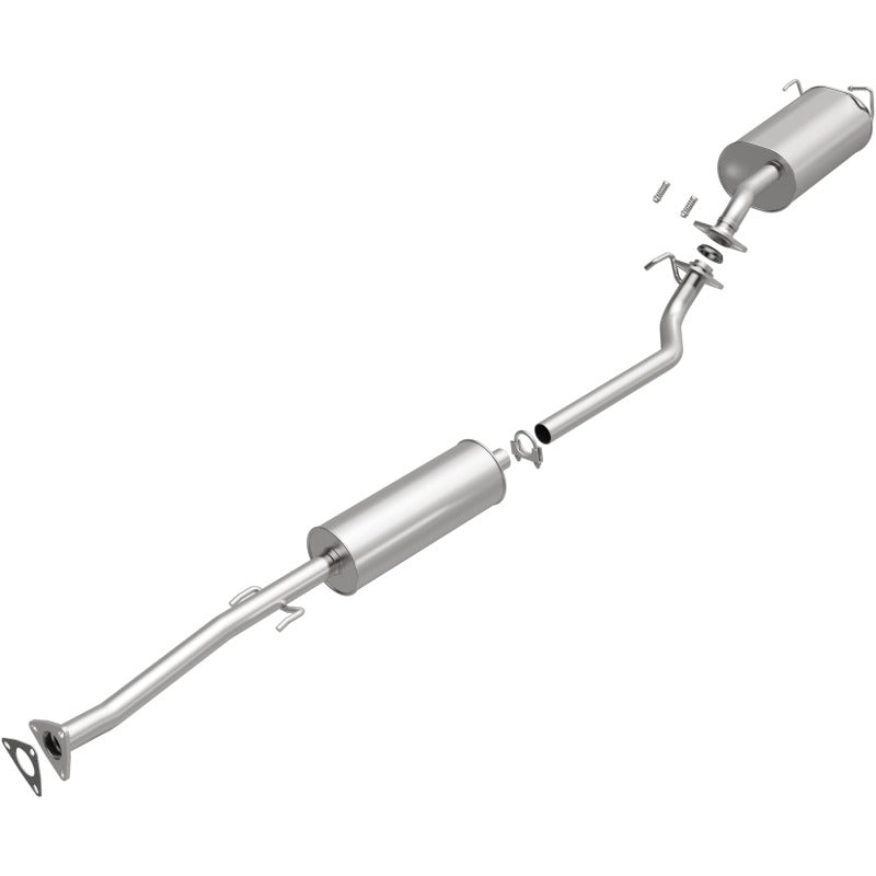 MagnaFlow BRE Exhaust Kit for 2012–2014 Honda CR-V 2.4L - OneFastShop