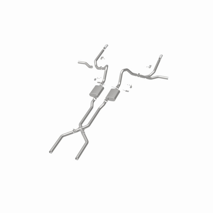 MagnaFlow 65-68 Chevy Impala V8 Exhaust Easy Install