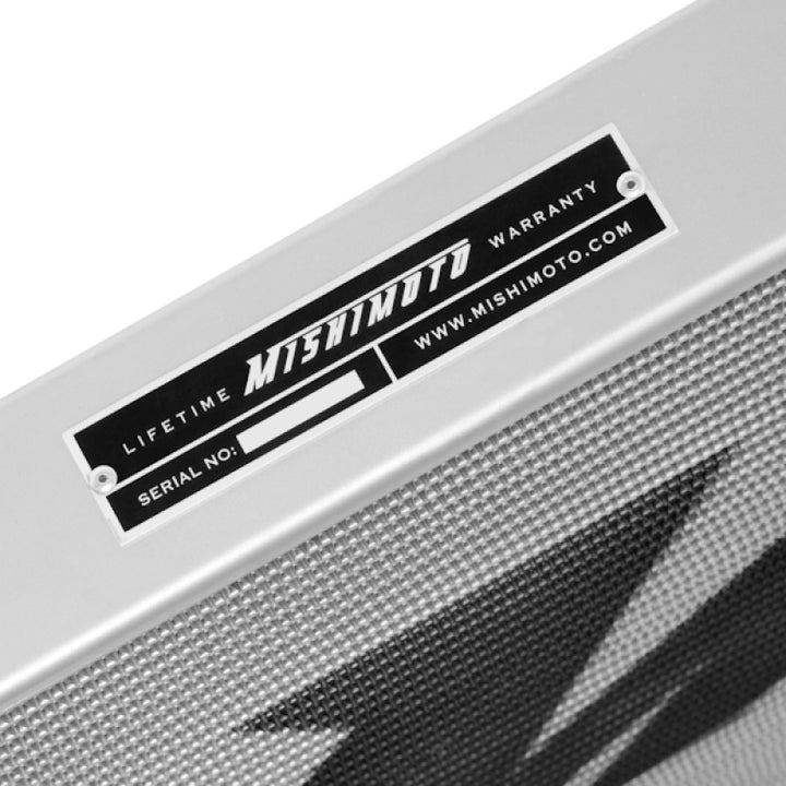 Mishimoto Performance Radiator for 90-93 Dodge Ram with 5.9L Cummins Engine