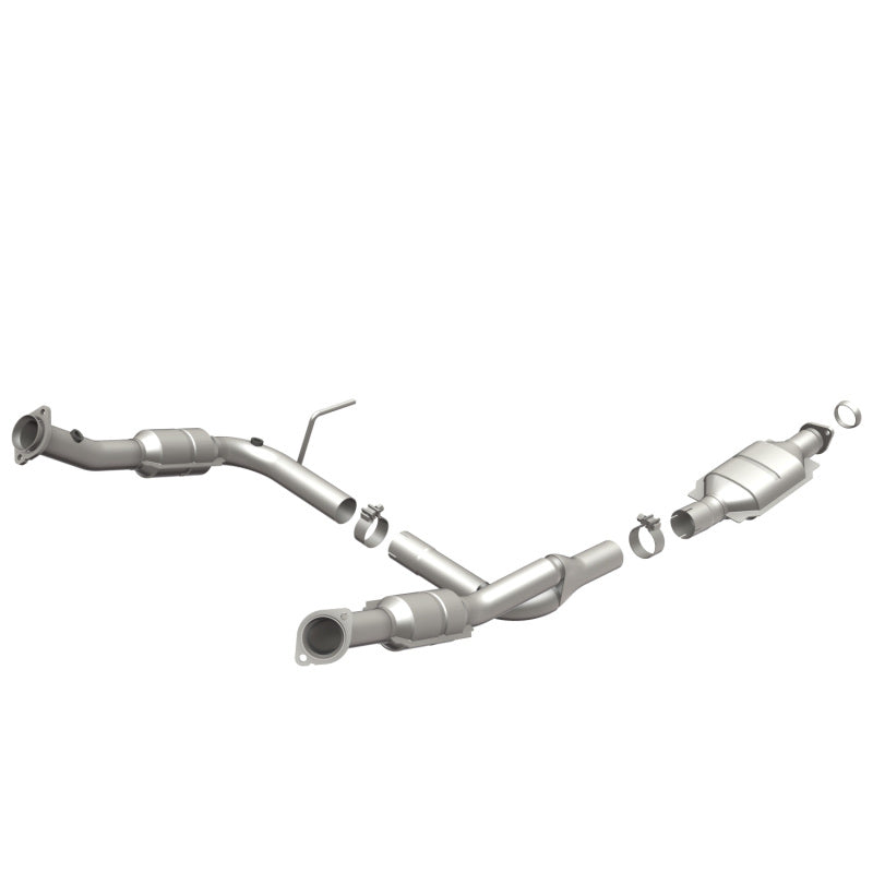 Magnaflow Direct-Fit Catalytic Converter for 2002-2005 Ford Explorer 4.6L - OneFastShop