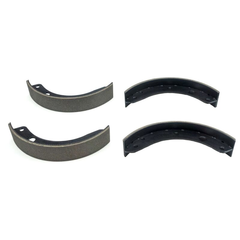 PowerStop Autospecialty Front & Rear Brake Shoes - Chevrolet Bel Air / Fleetline 1940-1950