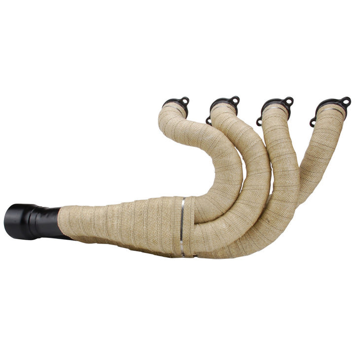 DEI Exhaust Wrap 2in x 50ft Tan - Reduces Heat Up to 50%