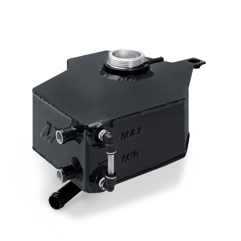 Mishimoto Aluminum Coolant Expansion Tank - Ford Fiesta ST 2011-2019 - Black, image 4