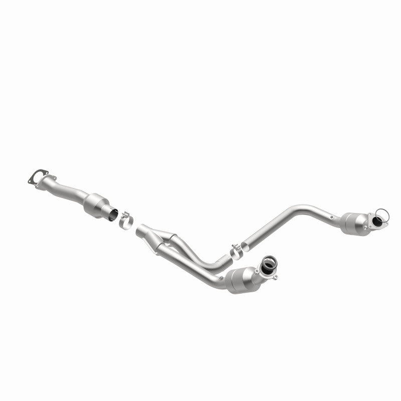 MagnaFlow Conv Direct Fit 2011-2014 Express 1500 4.3L Underbody Easy Install