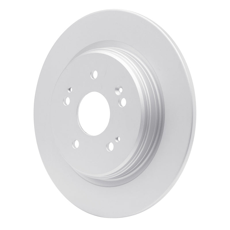 DFC 15-25 Acura ADX Rear GeoSPEC Coated Rotor Rear Rotor