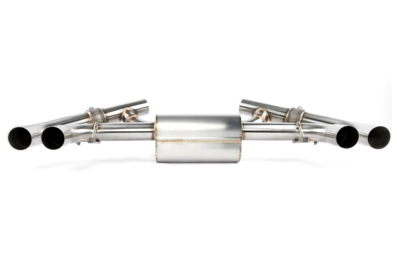Dinan Valved Axle-Back Exhaust - BMW M240i (G42) 2022-2026 - Black Tips, image 14