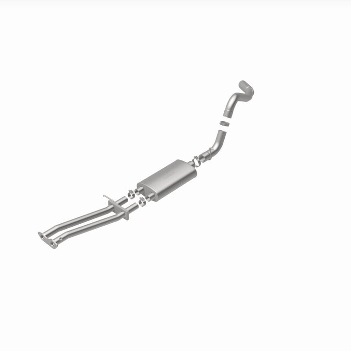 MagnaFlow Suburban 96-99 Dual Inlet Exhaust System