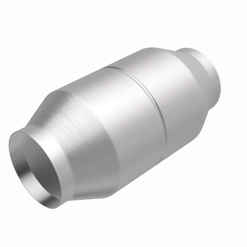 MagnaFlow Conv Universal 5.00 Inch C/C Diesel - Wide Vehicle Compatibility