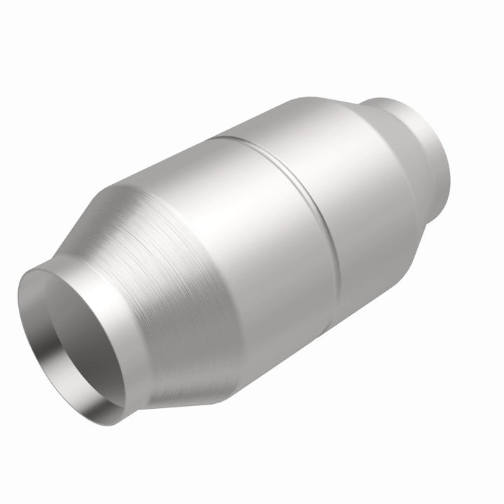 MagnaFlow Conv Universal 5.00 Inch C/C Diesel - Wide Vehicle Compatibility