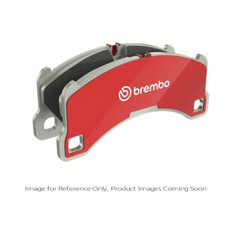 Brembo OE 2024 Jeep Grand Cherokee L/22-24 Grand Wagoneer Brake Pad Set-Front
