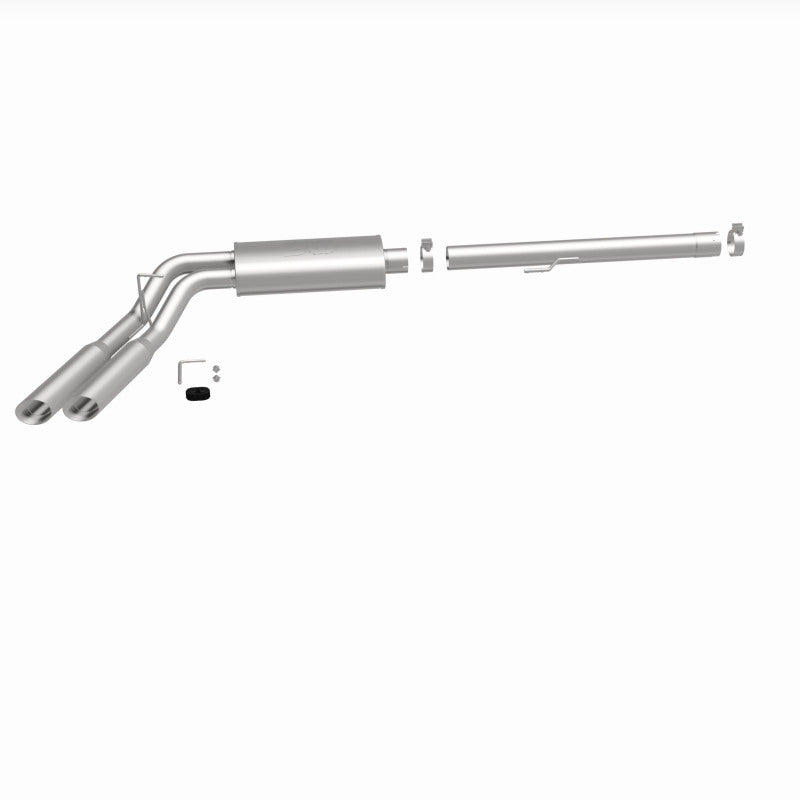 MagnaFlow Dual Side Exhaust System for 06 Dodge Ram 5.7 - Performance Upgrade