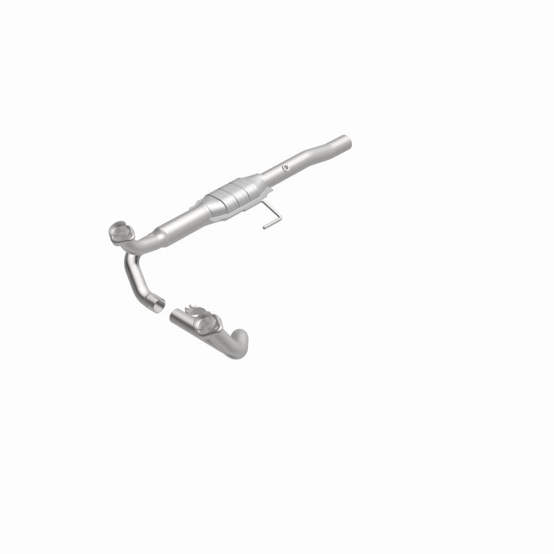 MagnaFlow Catalytic Converter for 2000-2001 Dodge Ram 1500 - Direct-Fit, HM Grade