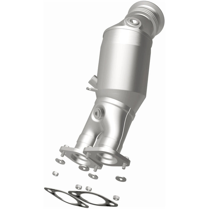 Magnaflow OEM Grade Direct Fit Converter 11-14 BMW 335i 3.0L Easy Install