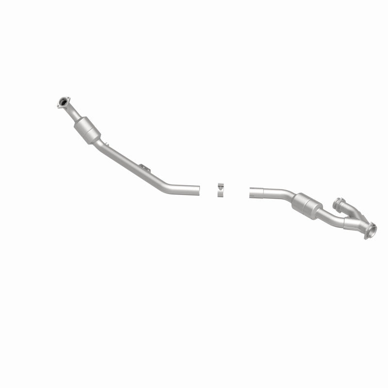 MagnaFlow Conv DF Mercedes C240 02-04 Driver Side OEM Easy Install